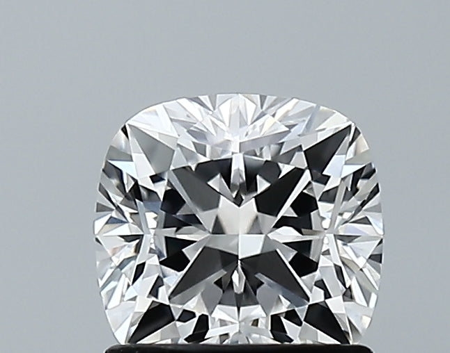 Lab-Grown 1.08 Carat Square Cushion Cut Diamond color D Clarity VS1 With GIA Certificate, precious stones, engagement diamonds