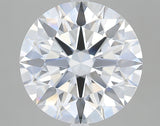 Lab-Grown 9.01 Carat Round Brilliant Diamond color E Clarity VVS2 With GIA Certificate, precious stones, engagement diamonds