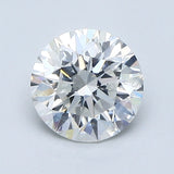 1.04 Carat Round Brilliant Diamond color F Clarity I1, natural diamonds, precious stones, engagement diamonds