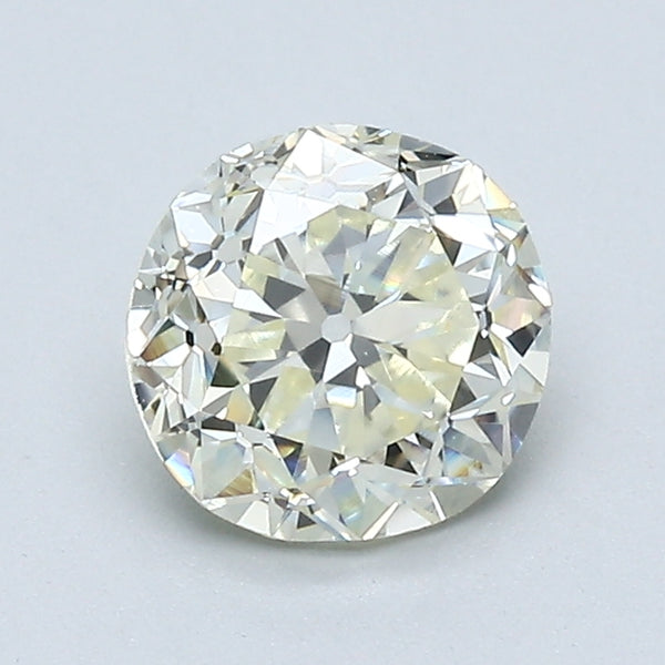 5.02 Carat Round Brilliant Natural Mined Diamond E Color SI2 Clarity With GIA Certificate, natural diamonds, precious stones, engagement diamonds