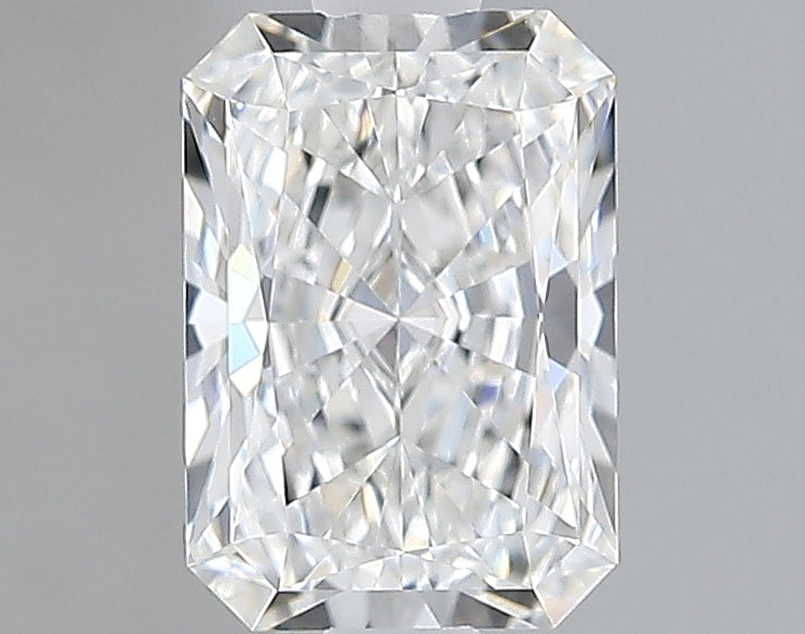 Lab-Grown 1.06 Carat Radiant Cut Diamond color E Clarity VVS1, precious stones, engagement diamonds