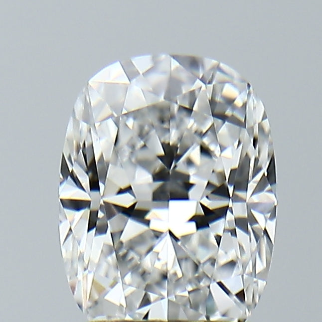 Lab-Grown 1.82 Carat Cushion Brilliant Diamond color E Clarity VVS2, precious stones, engagement diamonds