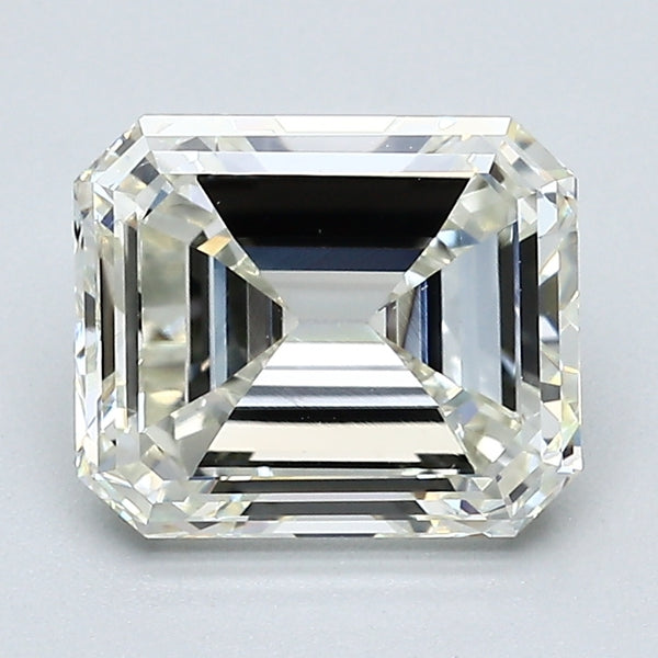 2.34 Carat Emerald Cut Natural Mined Diamond K Color SI1 Clarity With GIA Certificate, natural diamonds, precious stones, engagement diamonds
