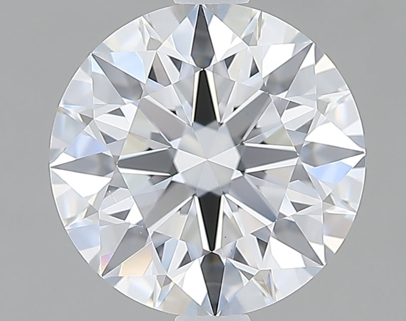 Lab-Grown 2.37 Carat Round Brilliant Diamond color D Clarity VS2 With GIA Certificate, precious stones, engagement diamonds