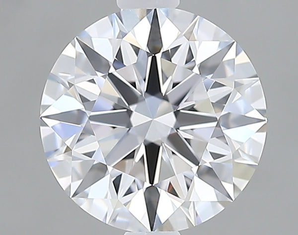 Lab-Grown 1.58 Carat Round Brilliant Diamond color D Clarity VVS2 With GIA Certificate, precious stones, engagement diamonds