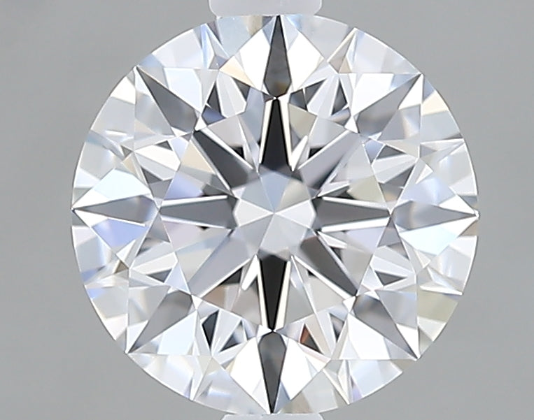 Lab-Grown 1.58 Carat Round Brilliant Diamond color D Clarity VVS2 With GIA Certificate, precious stones, engagement diamonds