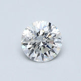 0.47 Carat Round Brilliant Diamond color E Clarity I1, natural diamonds, precious stones, engagement diamonds