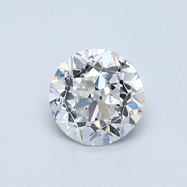 0.60 Carat Old European Cut Natural Mined Diamond G Color VS1 Clarity With GIA Certificate, natural diamonds, precious stones, engagement diamonds