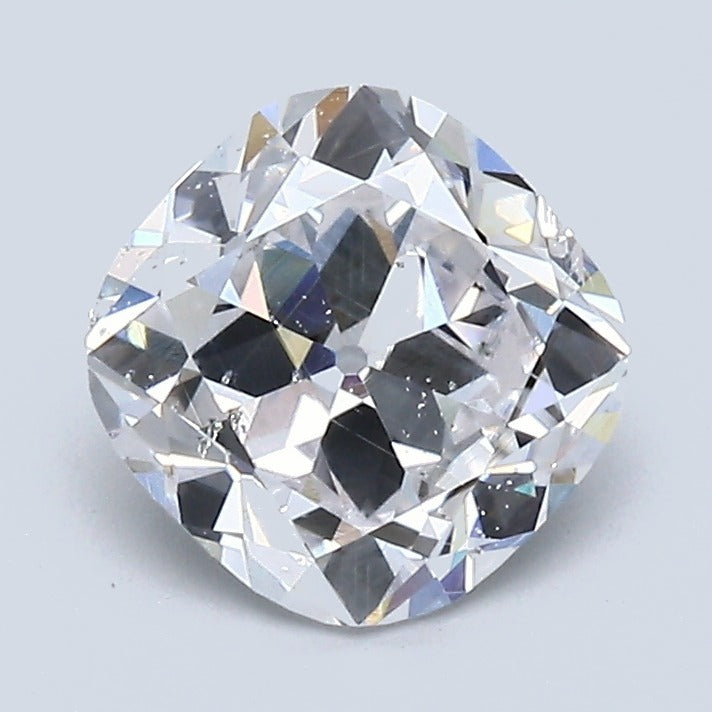1.53 Carat Old European Cut Antique Natural Mined Diamond D Color SI2 Clarity With GIA Certificate, natural diamonds, precious stones, engagement diamonds