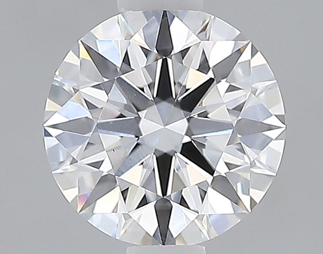Lab-Grown 0.96 Carat Round Brilliant Diamond color E Clarity VS1 With GIA Certificate, precious stones, engagement diamonds
