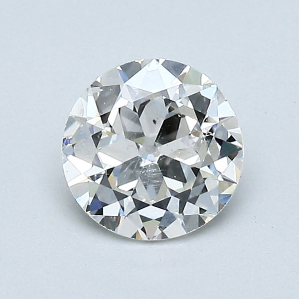 0.73 Carat Old European Cut Diamond color I Clarity I1, natural diamonds, precious stones, engagement diamonds