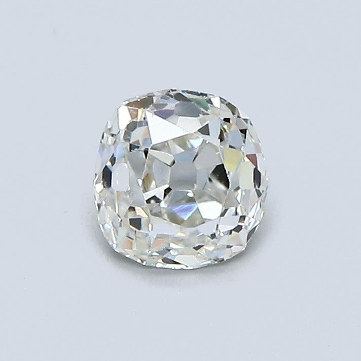 0.70 Carat Old Miner Cut Antique Natural Mined Diamond J Color VS2 Clarity With GIA Certificate, natural diamonds, precious stones, engagement diamonds
