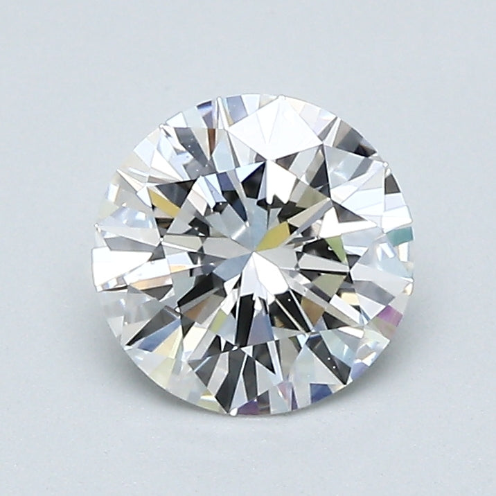 1.14 Carat Round Brilliant Natural Mined Diamond E Color SI1 Clarity With GIA Certificate, natural diamonds, precious stones, engagement diamonds