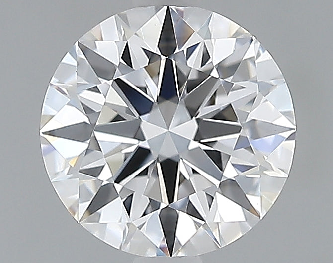 Lab-Grown 1.03 Carat Round Brilliant Diamond color D Clarity VVS1, precious stones, engagement diamonds