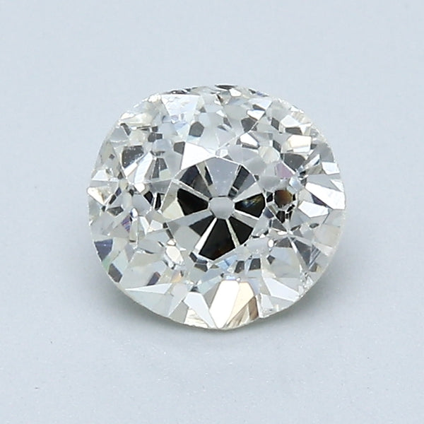 0.98 Carat Old European Cut Antique Natural Mined Diamond K Color SI1 Clarity With GIA Certificate, natural diamonds, precious stones, engagement diamonds