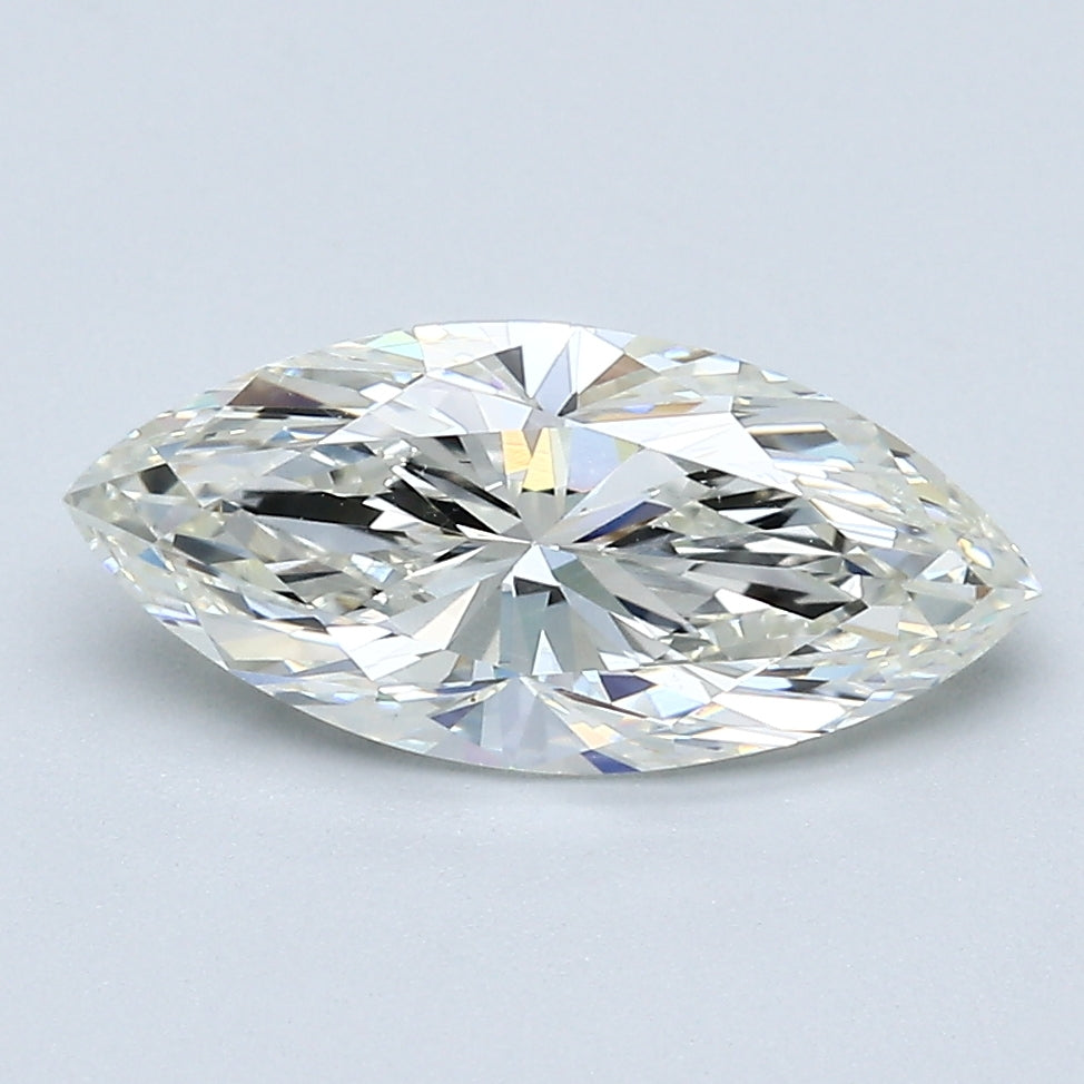 1.99 Carat Marquis Shape Natural Mined Diamond K Color SI1 Clarity With GIA Certificate, natural diamonds, precious stones, engagement diamonds