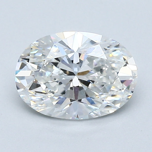 1.17 Carat Oval Shape Natural Mined Diamond F Color SI2 Clarity With GIA Certificate, natural diamonds, precious stones, engagement diamonds