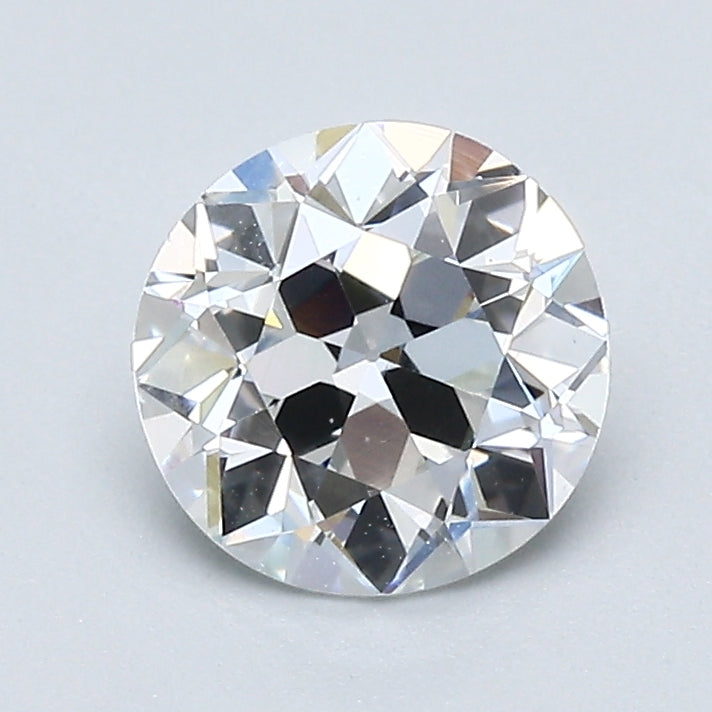 1.19 Carat Old European Cut Antique Natural Mined Diamond E Color VS2 Clarity With GIA Certificate, natural diamonds, precious stones, engagement diamonds