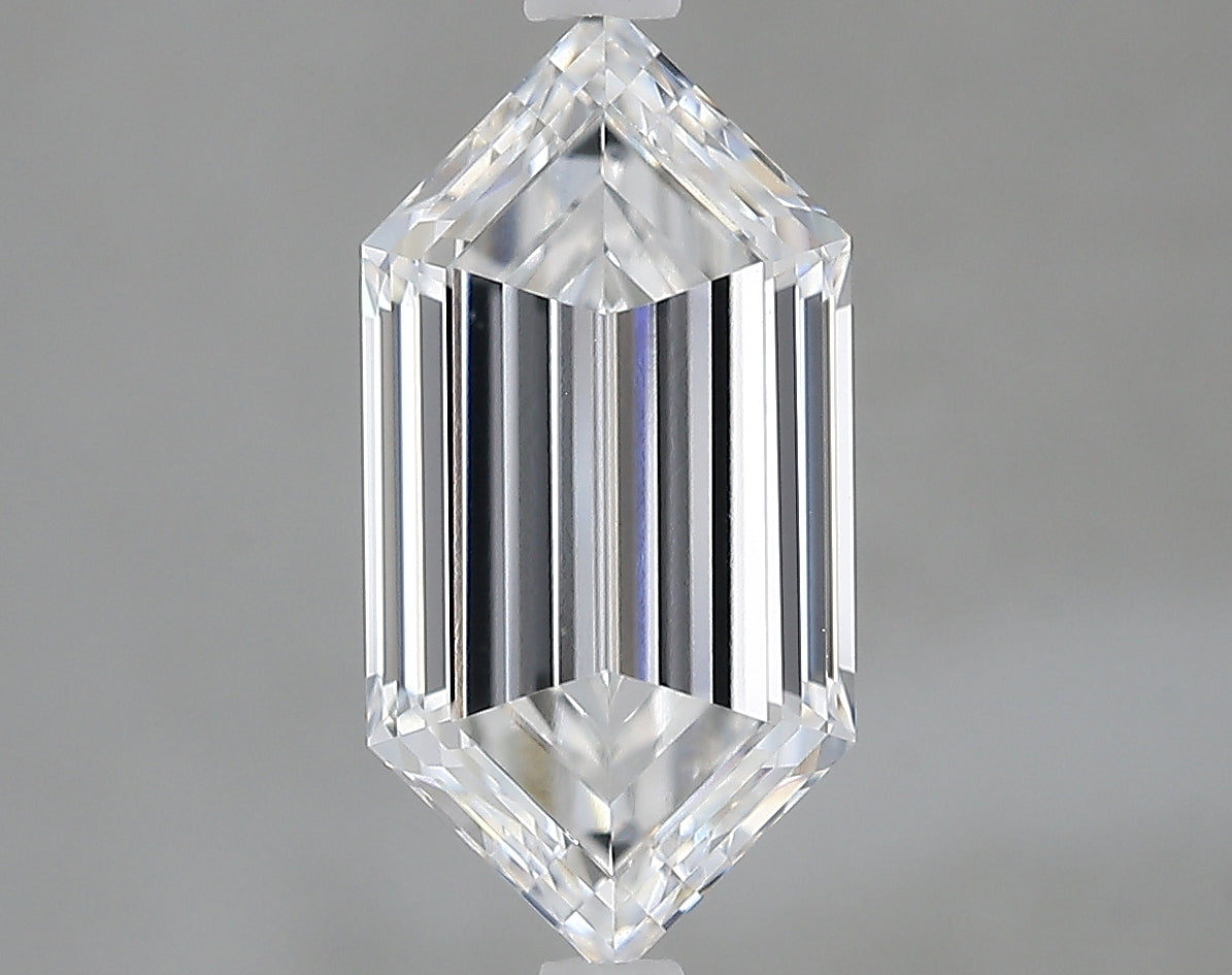 Lab-Grown 2.12 Carat Modified Marquies Shape Diamond color E Clarity VVS2 With GIA Certificate, precious stones, engagement diamonds