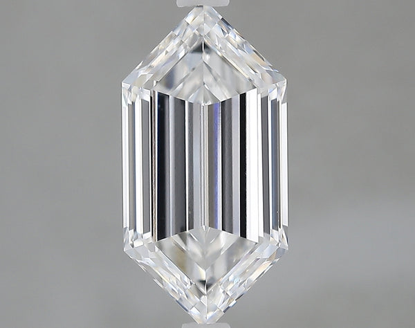 Lab-Grown 2.12 Carat Modified Marquies Shape Diamond color E Clarity VVS2 With GIA Certificate, precious stones, engagement diamonds