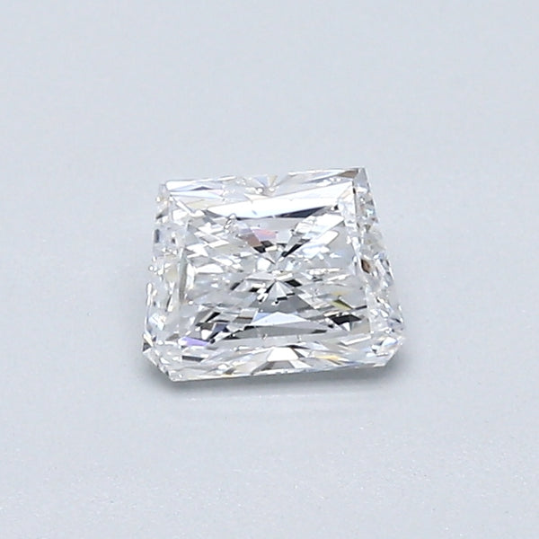 0.34 Carat Trapezoid Shape Diamond color D Clarity VS2, natural diamonds, precious stones, engagement diamonds