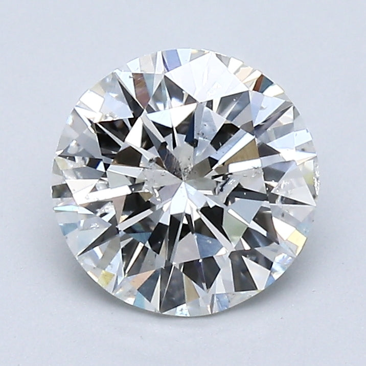 1.44 Ct Round Brilliant Diamond H-SI2 Natural Loose GIA , natural diamonds, precious stones, engagement diamonds