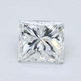 1.01 Carat Princess Cut Diamond color G Clarity VS1, natural diamonds, precious stones, engagement diamonds