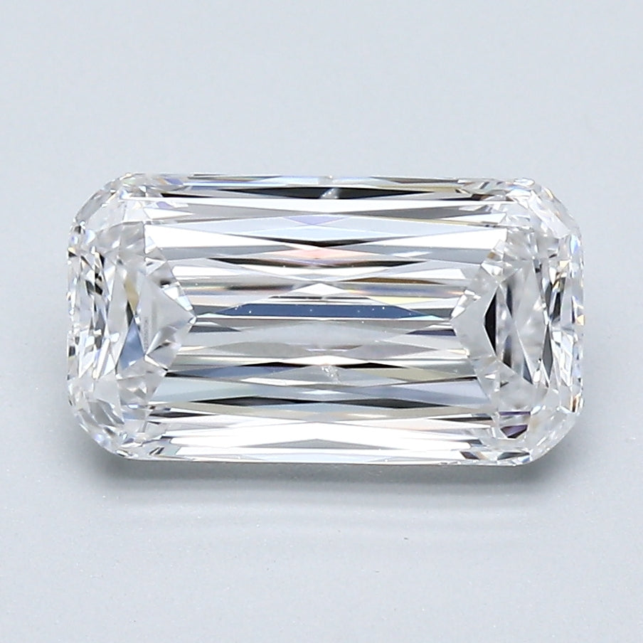 2.02 Carat Special Cut Natural Mined Diamond D Color SI2 Clarity With GIA Certificate, natural diamonds, precious stones, engagement diamonds