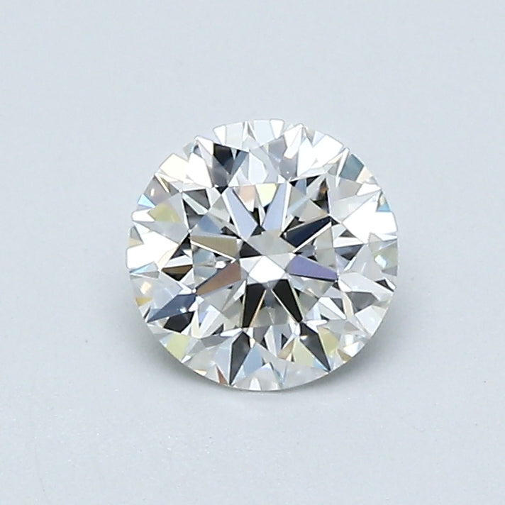 GIA Certified Natural Loose 0.71 Carat Round Brilliant Diamond F-VVS2, natural diamonds, precious stones, engagement diamonds