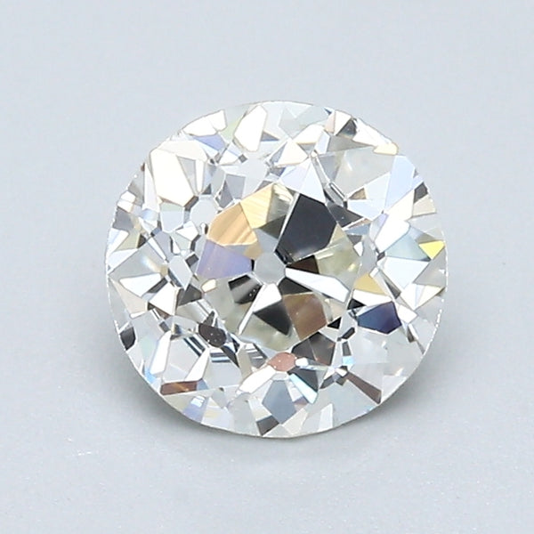 1.04 Carat Old European Cut Natural Mined Diamond I Color VS1 Clarity With GIA Certificate, natural diamonds, precious stones, engagement diamonds