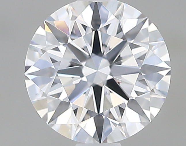 Lab-Grown 1.02 Carat Round Brilliant Diamond color D Clarity VVS1 With GIA Certificate, precious stones, engagement diamonds
