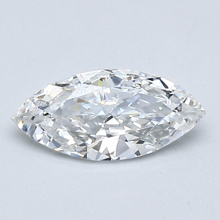 0.57 Carat Marquis Shape Diamond Natural Loose F-VS2 GIA, natural diamonds, precious stones, engagement diamonds
