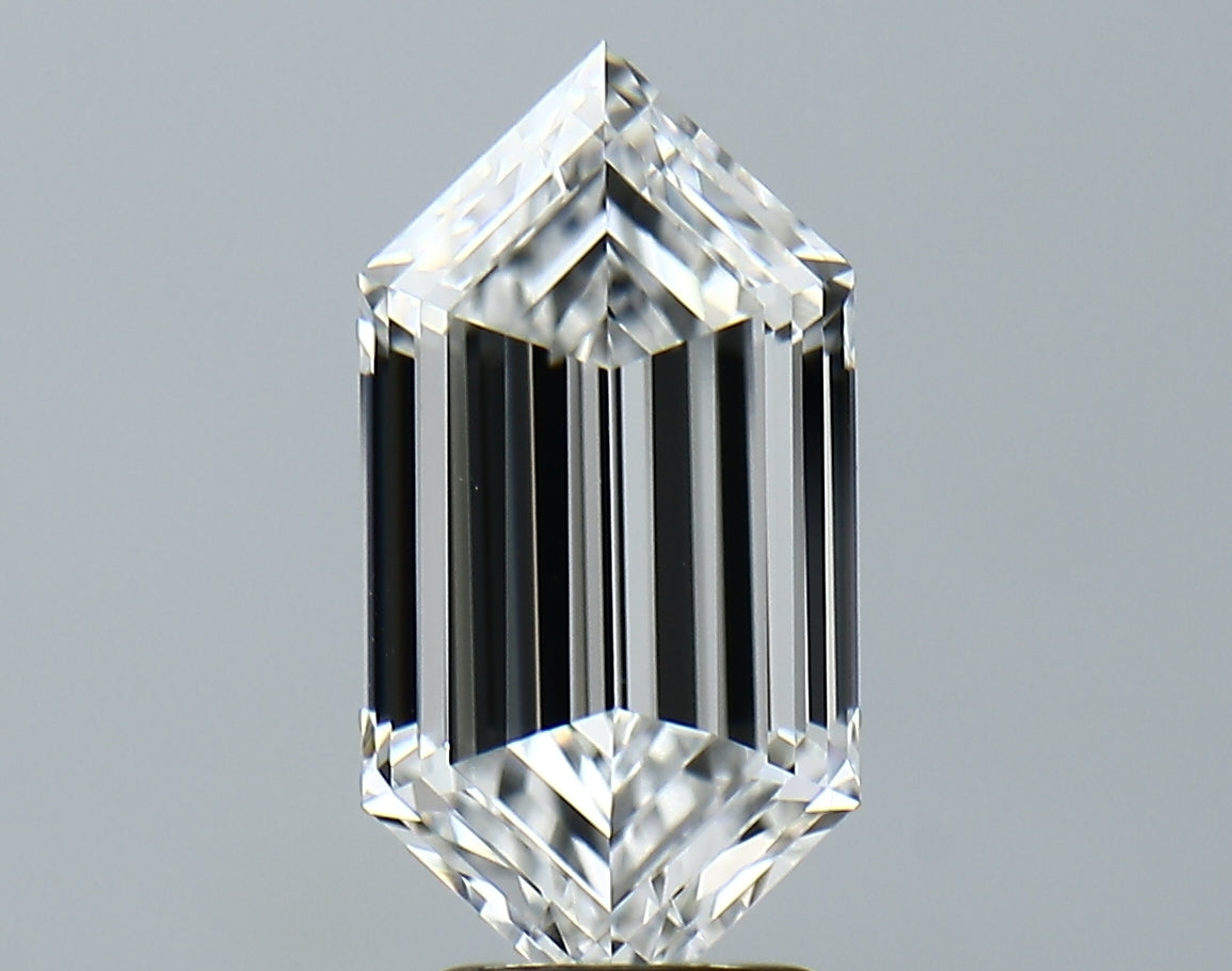 Lab-Grown 3.29 Carat Modified Marquies Shape Diamond color E Clarity VVS2, precious stones, engagement diamonds