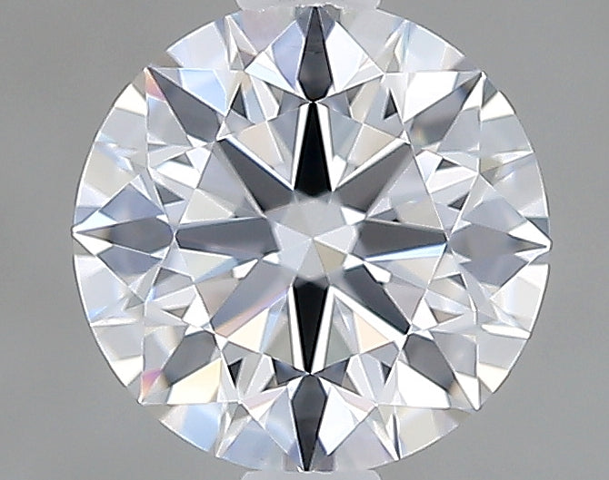 Lab-Grown 1.11 Carat Round Brilliant Diamond color E Clarity VVS1, precious stones, engagement diamonds