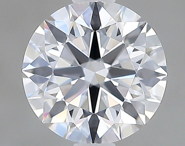 Lab-Grown 1.11 Carat Round Brilliant Diamond color E Clarity VVS1, precious stones, engagement diamonds