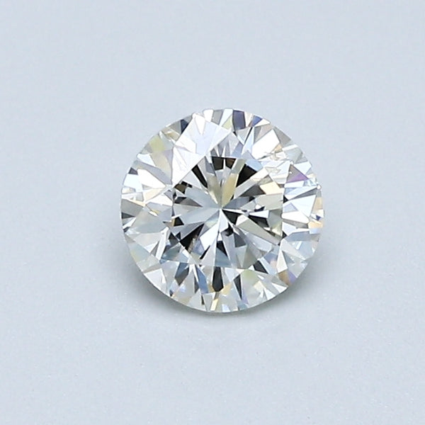 0.51 Carat Round Brilliant Natural Mined Diamond I Color SI2 Clarity With GIA Certificate, natural diamonds, precious stones, engagement diamonds
