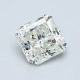 0.74 Carat Radiant Cut Diamond color J Clarity I1, natural diamonds, precious stones, engagement diamonds