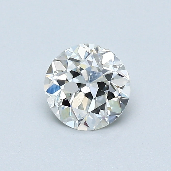 0.51 Carat Old European Cut Antique Natural Mined Diamond I Color SI1 Clarity With GIA Certificate, natural diamonds, precious stones, engagement diamonds