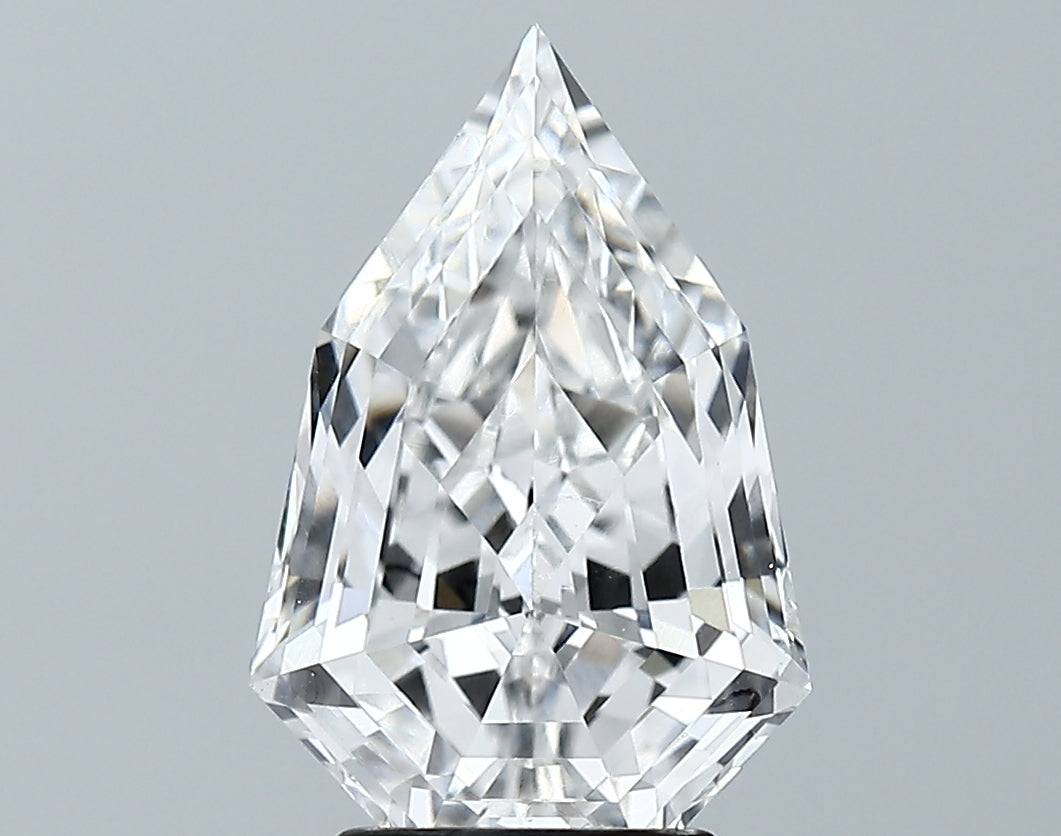 Lab-Grown 3.19 Carat  Diamond color E Clarity VVS2 With GIA Certificate, precious stones, engagement diamonds