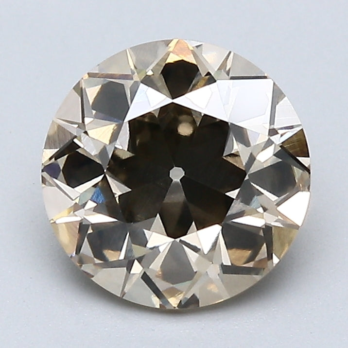 GIA Certified Timeless 1.93 Ct Old European Cut Diamond Engagement U-VS1, natural diamonds, precious stones, engagement diamonds