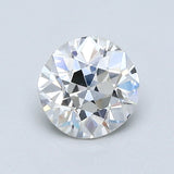 0.74 Carat Old European Cut Diamond color I Clarity VS1, natural diamonds, precious stones, engagement diamonds