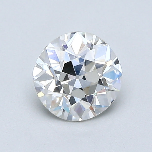 0.74 Carat Old European Cut Diamond color I Clarity VS1, natural diamonds, precious stones, engagement diamonds