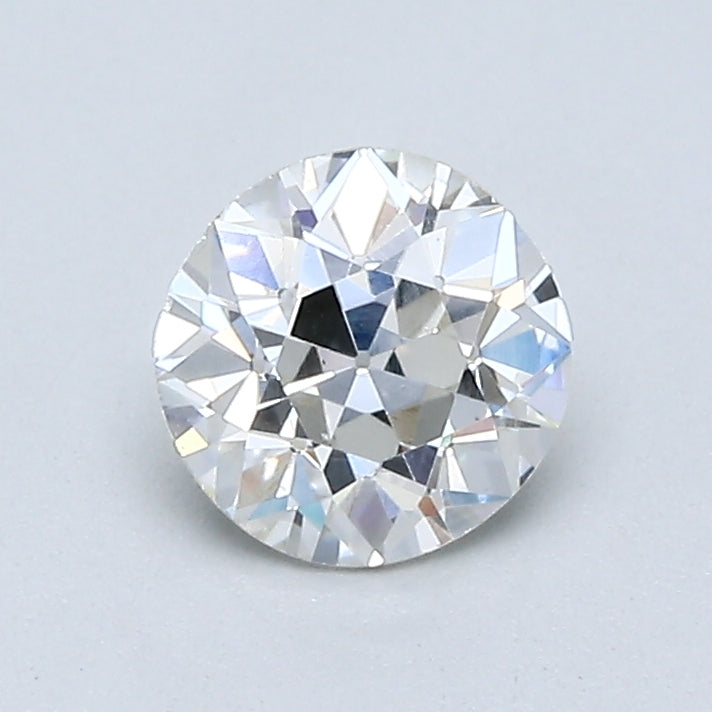 0.74 Carat Old European Cut Diamond color I Clarity VS1, natural diamonds, precious stones, engagement diamonds