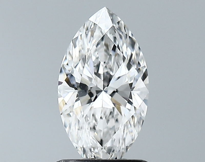 Lab-Grown 1.14 Carat Marquis Shape Diamond color E Clarity VVS1 With GIA Certificate, precious stones, engagement diamonds