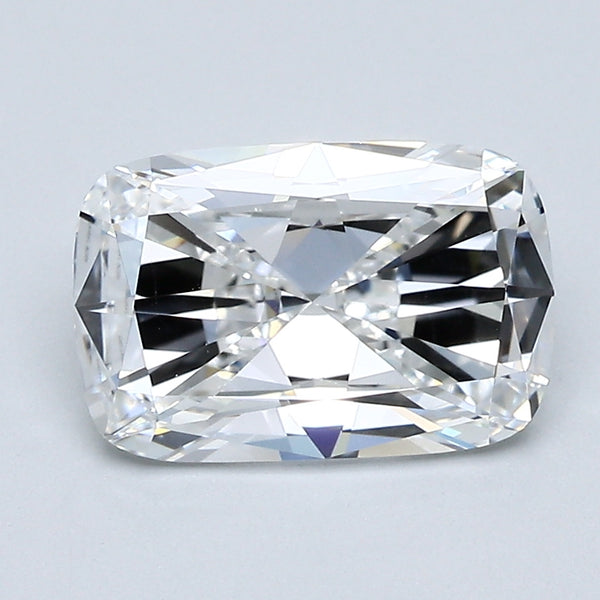 2.06 Carat Cushion Brilliant Diamond color E Clarity VS1, natural diamonds, precious stones, engagement diamonds