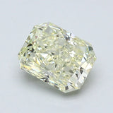 1.06 Carat Radiant Cut Diamond color U Clarity VVS1, natural diamonds, precious stones, engagement diamonds