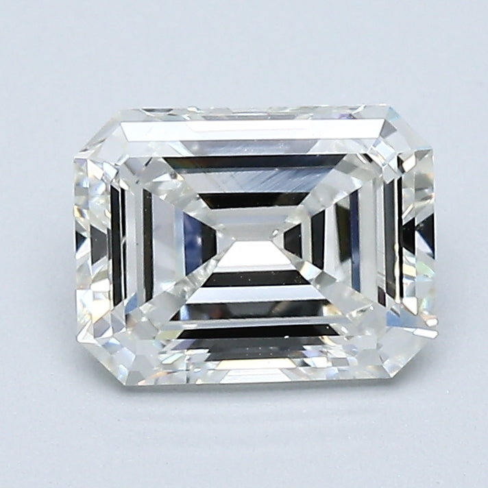 1.21 Carat Emerald Cut Natural Mined Diamond H Color VVS2 Clarity With GIA Certificate, natural diamonds, precious stones, engagement diamonds