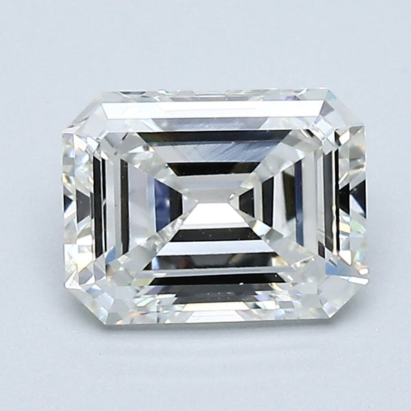 1.21 Carat Emerald Cut Natural Mined Diamond H Color VVS2 Clarity With GIA Certificate, natural diamonds, precious stones, engagement diamonds