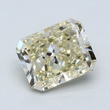 1.07 Carat Radiant Cut Diamond color W Clarity VVS2, natural diamonds, precious stones, engagement diamonds