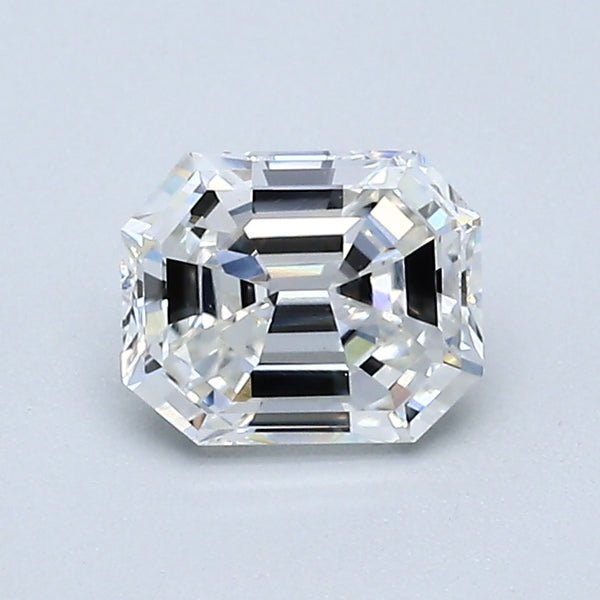 0.70 Carat Emerald Cut Natural Mined Diamond H Color VS2 Clarity With GIA Certificate, natural diamonds, precious stones, engagement diamonds